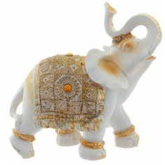 Фигурка декоративная "Слон", 757541, 14/8/14 см. РЕМЕКО