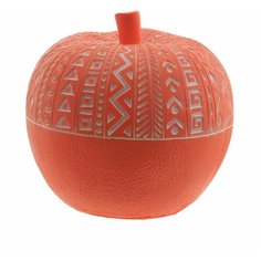 Фигурка декоративная "Яблоко", 756320, 13/13/12 см. РЕМЕКО