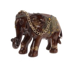 Фигурка декоративная "Слон", 757499, 39/18/28 см. РЕМЕКО