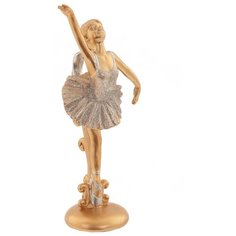 Фигурка декоративная "Балерина", 757006, 9/8/20 см. РЕМЕКО