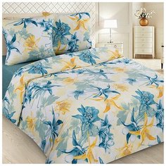 Традиция Постельное белье Alease br47941 (2 сп. евро)