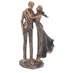 Фигурка декоративная "Пара", 714338, 20/13/31 см. РЕМЕКО