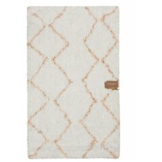 Коврик Sofi de Marko Isidora (пудра) для ванной 60х100