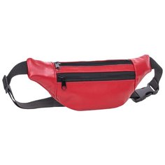 Сумка на пояс CAGIA 881107. Натуральная кожа. Сделано в Беларуси.