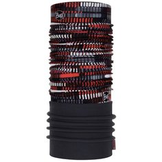 Шарф-труба Buff размер One size, красный/черный/серый/белый