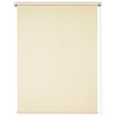Рулонная штора УЮТ Плайн 70х175, миндаль