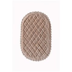 Комплект ковриков для ванной Sofi de Marko Florence (пудра) 60х100 и 50х70