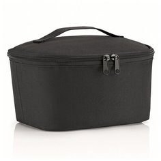 Термосумка Coolerbag S pocket black Reisenthel