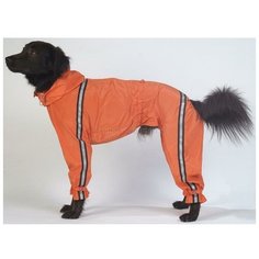 Комбинезон для собак Тузик КР№4-180, размер 4