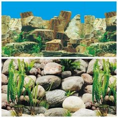 Фон для аквариума Laguna 9023/9025, размер 40х1500см.