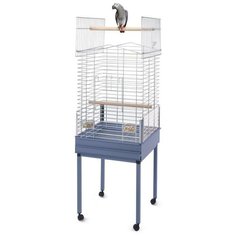 Клетка для птиц Imac Ezia Special, размер 57х54х82/138см.