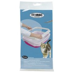 Пакеты для туалета Imac, размер 45х35см.