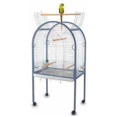 Клетка для птиц Imac Amanda, размер 85х54х155см.