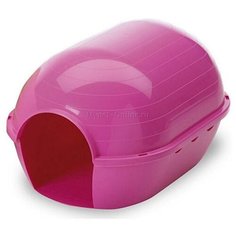 Домик для морской свинки Savic Rodi Iglo, размер 30.5х19.5х16.5 см.