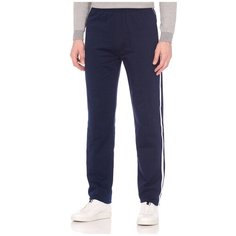 Брюки N.O.A. размер 52 темно-синий NOA