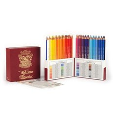 Koh-i-noor Набор цветных карандашей "Polycolor_Retro", набор 72 цв. в подарочной упаковке