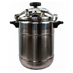 Автоклав-стерилизатор Охотник-рыболов 14 л УЗБИ