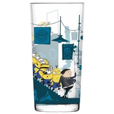 ОСЗ Стакан Ода Миньоны 2, 230 мл прозрачный