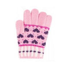 Перчатки Reike GL-10577 размер 13, розовый