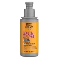 Кондиционер TIGI Bed Head Colour Goddess для окрашенных волос, 100 мл