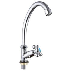 Смеситель G.lauf на одну воду JMF (JMX 14) хром