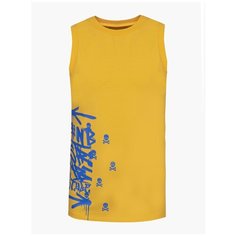 Майка Nota Bene, размер 146, желтый