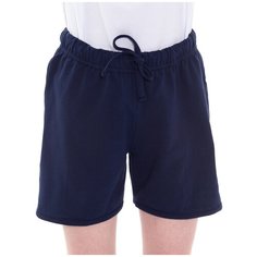 Шорты N.O.A. размер 122, темно-синий NOA