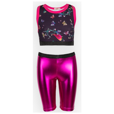 Комплект одежды Nota Bene размер 134, фуксия