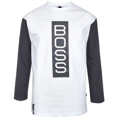 Лонгслив Nota Bene, размер 146, белый