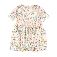 Платье Bossa Nova размер 98, молочный