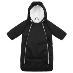 Комбинезон-конверт Сонный Гномик Уно размер 62, черный