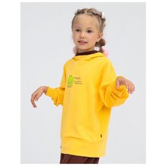 Худи Nota Bene размер 128, шафрановый