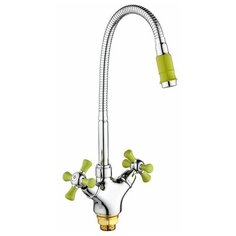 SL92GR-279F Смеситель для кухни Ростовская Мануфактура Сантехники