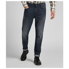 Джинсы Lee Austin размер 32, dark shark