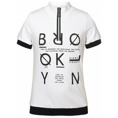 Футболка Nota Bene, размер 122, белый