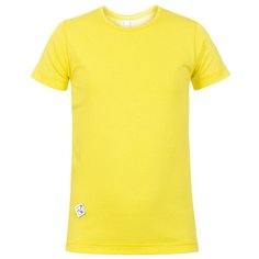 Футболка Nota Bene, размер 122, желтый