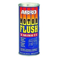 ABRO Промывка двигателя 3 минуты MF-390 443мл