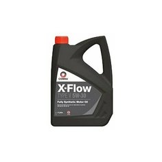Синтетическое моторное масло Comma X-Flow Type V 5W-30, 4 л