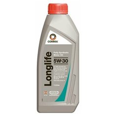 COMMA Масло Моторное 5w30 Comma 1л Синтетика Long Life