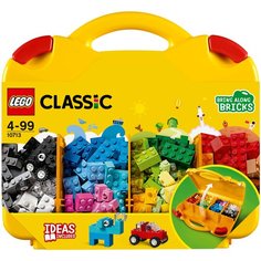 Конструктор LEGO Classic 10713 Чемоданчик для творчества