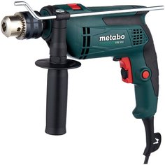 Дрель ударная Metabo SBE 650 (ЗВП) 650 Вт