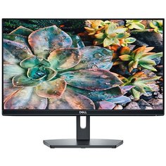 Монитор DELL SE2219H 21.5", черный