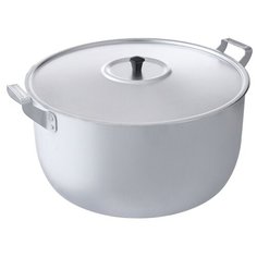 Кастрюля Scovo МШ-019, 13 л, серебристый