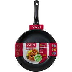 Сковорода VARI Litta L31128, 28 см, черный