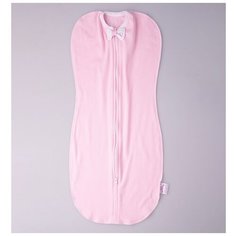 Многоразовые пеленки Пампусики Матрёшка на молнии 1,5-4 мес. розовый