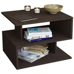 Столик журнальный MfMaster Арто-22, ДхШ: 59 х 39 см, венге МФ Мастер