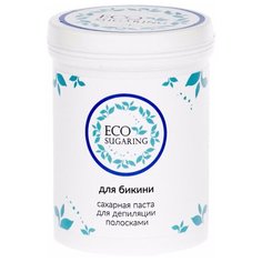 Паста для шугаринга Ecosugaring для бикини (бандажная техника) 330 г