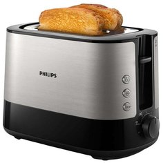 Тостер Philips HD2635/90, черный