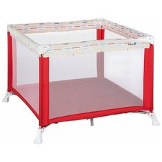 Манеж Safety 1st Circus red lines