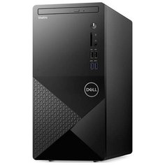 Настольный компьютер DELL Vostro 3888 MT (3888-2963) Mini-Tower/Intel Core i7-10700F/8 ГБ/512 ГБ SSD/NVIDIA GeForce GT 730/Windows 10 Pro черный